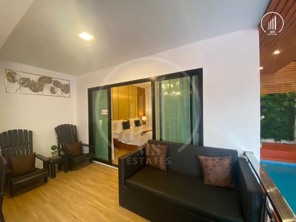 Main image of Naiyang Pool Villa - VRNY1365