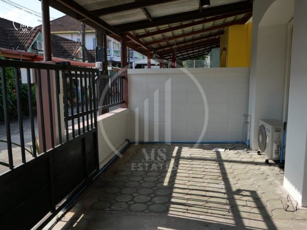 Image of  For Rent! Detached House @ Chalong Wat Tai Village - HRCL2646