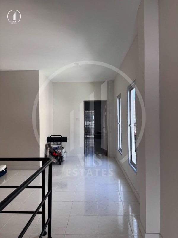 Image of Newly Renovated 2-Story Townhouse , Chalong - HSCL3130