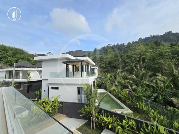Image of Pool villa located in the Phuket Airport - VSTL1702