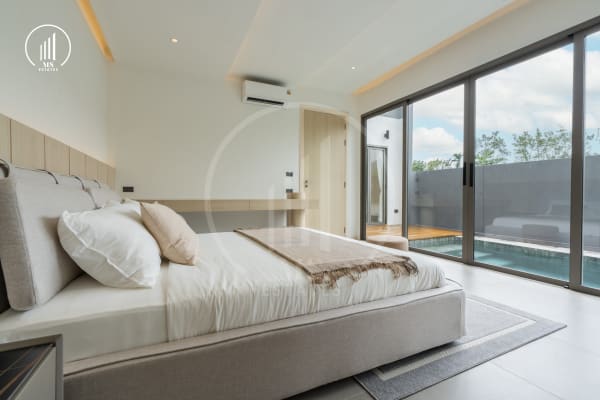 Image of Modern Pool Villa near Laguna - VSLG1850