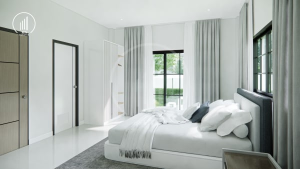 Main image of Neramit 3 Village , Ban Pon - HSTL1668