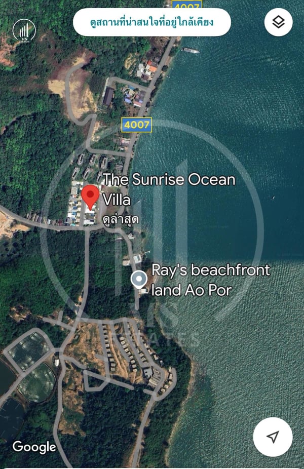 Main image of  Luxury Seaside Villa - VSPK1959