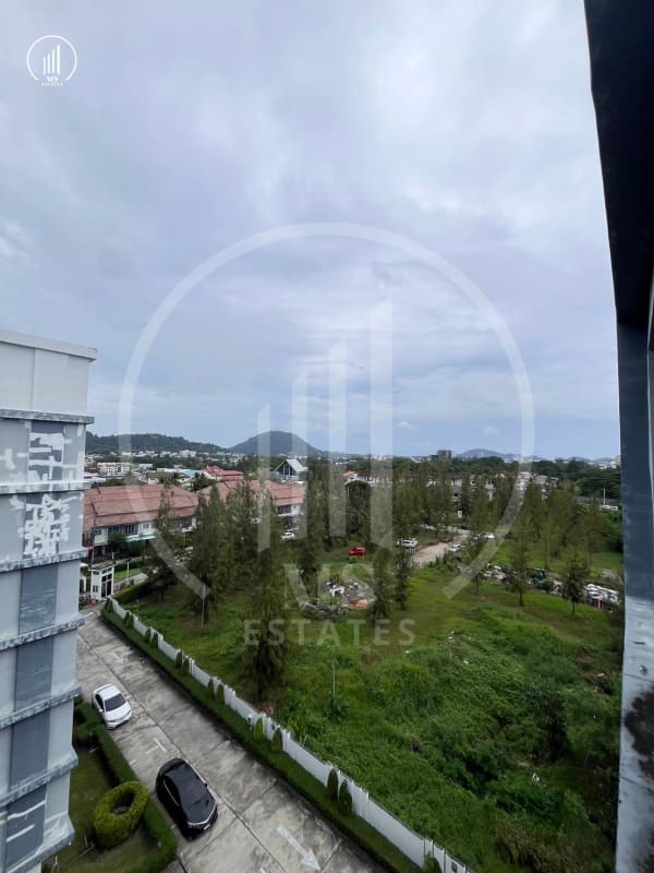 Main image of The View Suan Luang Condominium - CSMP1884