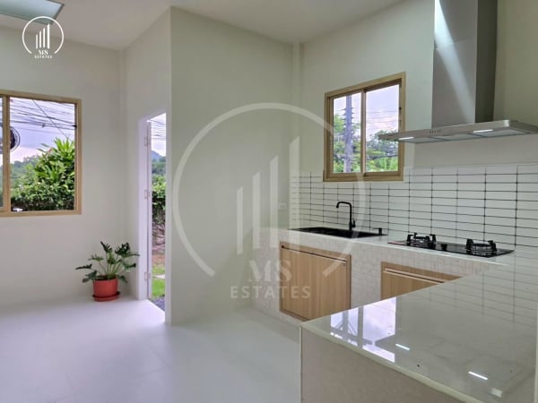 Image of Detached House at Soi Bang Chee Lao 2 - HSMP3232