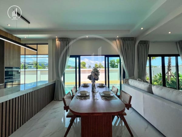 Main image of Pool villa in the heart of Rawai - VSRW2237