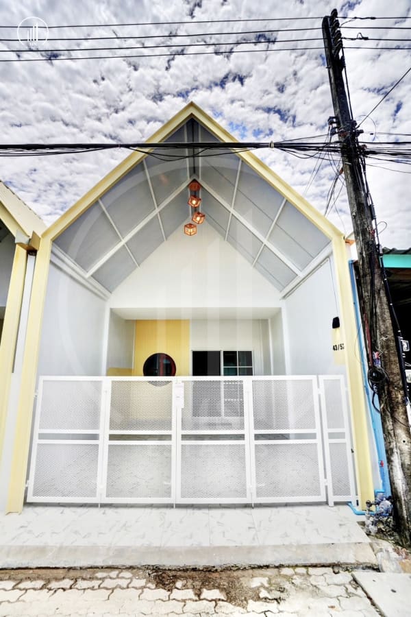 Image of Minimalist-style house at Wichit - HSMP1827