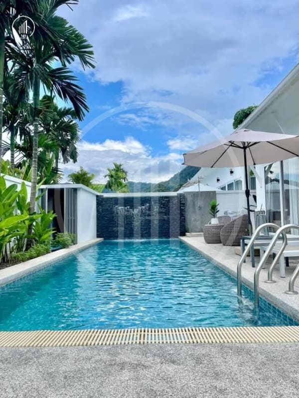 Image of  Luxury Pool Villa - VRKM2125