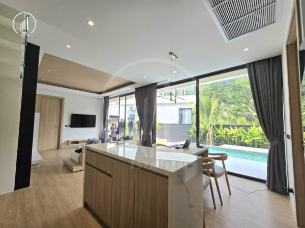 Image of Pool villa located in the Phuket Airport - VSTL1702