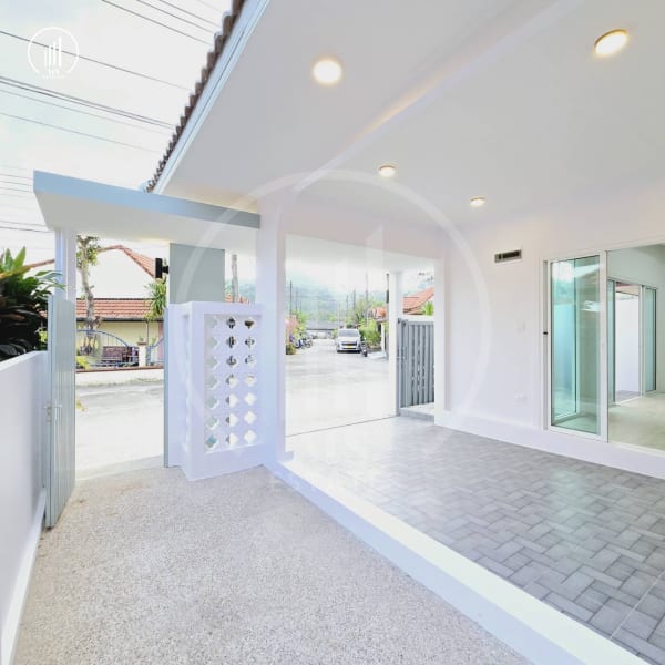 Image of Thung Thong Village - HSKT1792