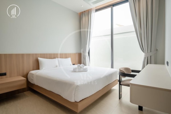 Image of  Modern Pool Villa in Chalong  - VRCL2922