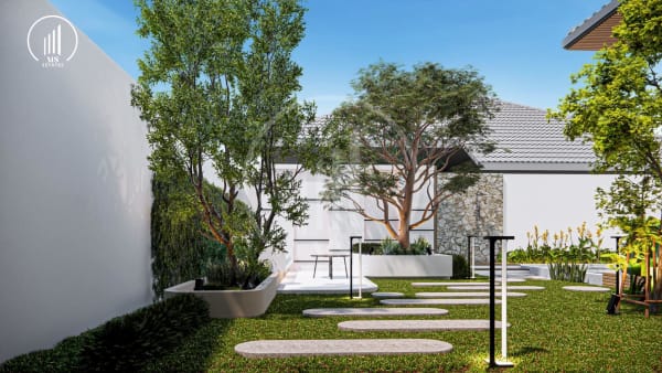 Main image of Luxurious pool villa - VSCT2316