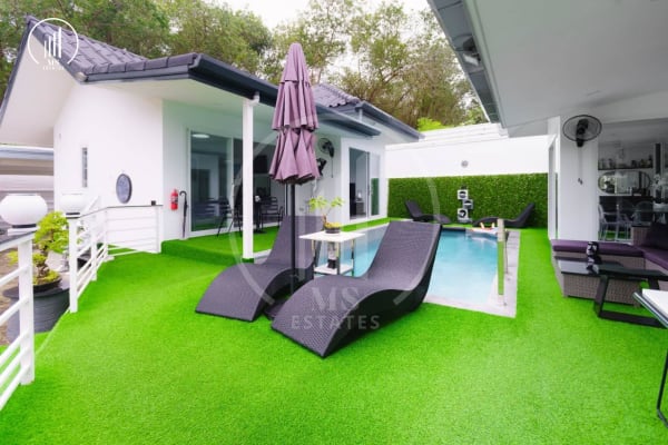 Main image of  Pool Villa for Sale or Rent in Rawai  - VSRW2100