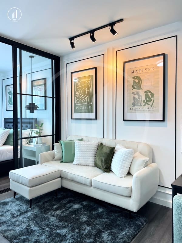 Image of D Condo Campus Resort - CSMP1739