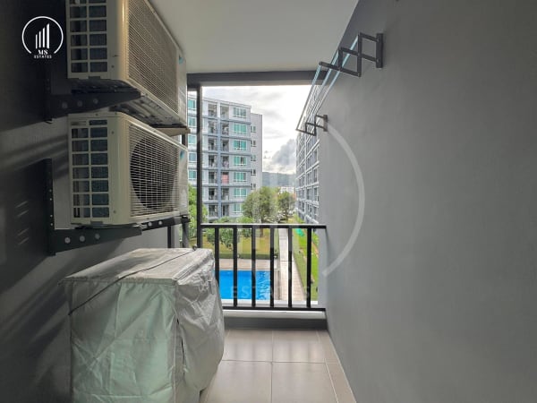 Main image of The View Condominium , Suanluang  - CSMP2678