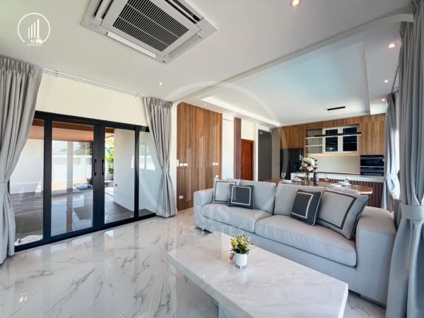 Main image of Pool villa in the heart of Rawai - VSRW2237