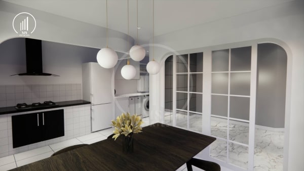 Image of Newly Renovated Home in Baan Suan Neramit 3 - HSTL1686