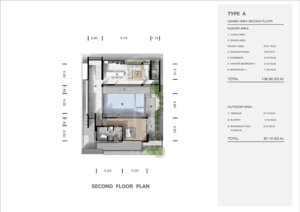 Image of Sea views pool villa in Rawai - VSRW1853