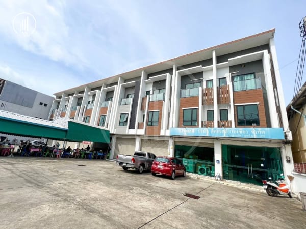 Image of Shophouse in Khwang Road, Phuket - HSMP1625