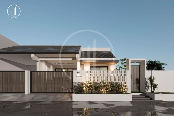 Main image of Patak Villa Chalong  - HSCL2092