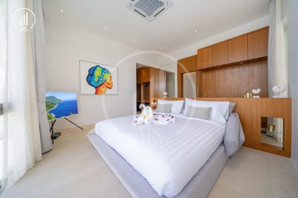 Image of  High-tech pool villa - VRCT2164