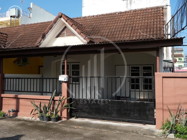 Image of  For Rent! Detached House @ Chalong Wat Tai Village - HRCL2646