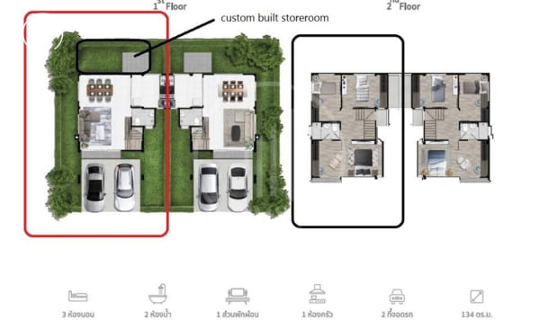 Main image of Supalai Lake Ville - HRKK2057