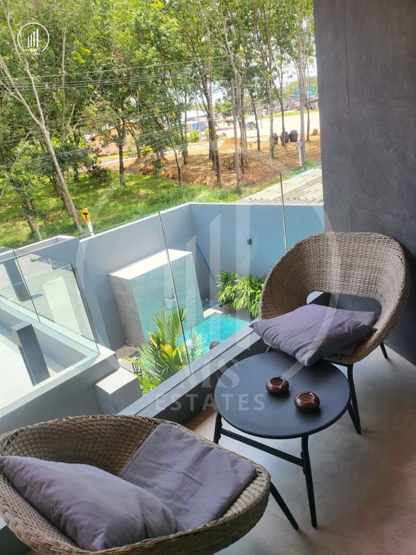 Image of  Pool Villa for Sale with Tenant!  - VSCT2837