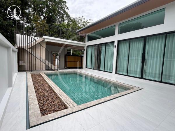 Image of  Pool Villa for Rent in Bangtao - VRBT2892