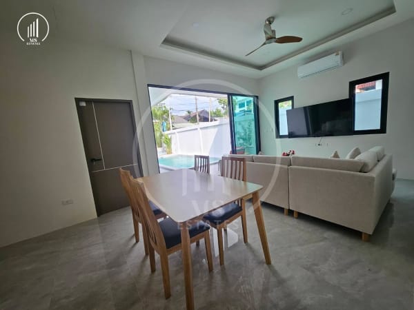 Main image of  Single Detached House with Pool  - VSRW2043