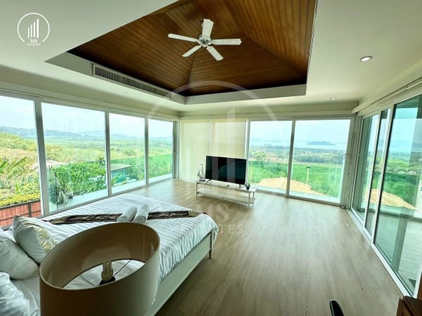 Image of Pool Villa with Large Garden , Pa Khlok  - VSPK3123