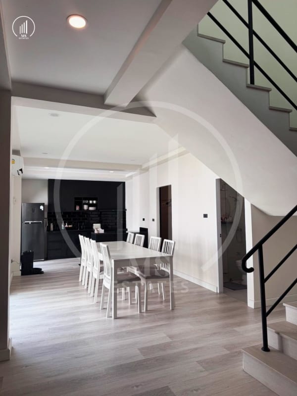 Image of Newly Renovated 2-Story Townhouse , Chalong - HSCL3130