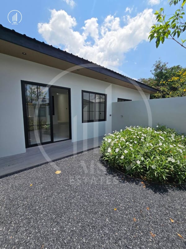 Image of Newly Renovated Twin House , Cherngtalay - HSCT3257