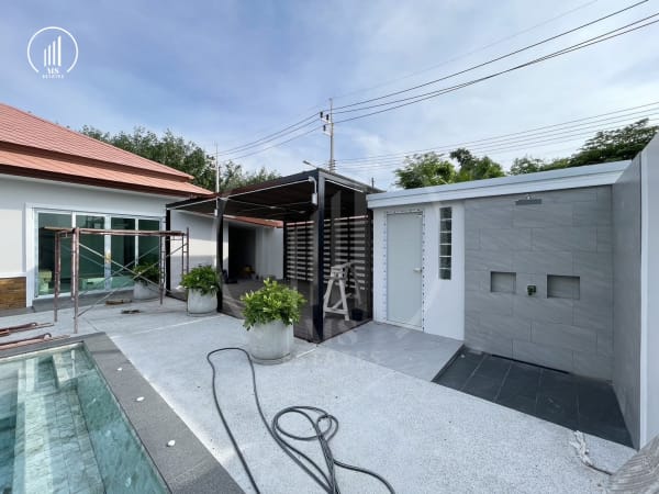 Image of Luxurious Permsap Villa  Manik Pool Villa - VSCT1682