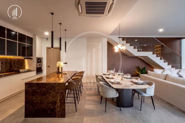 Image of D’Chateau Kathu ,  Modern Tropical Private Pool Villa  - VSKT3047