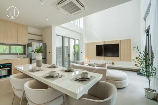 Image of Modern Pool Villa near Laguna - VSLG1850