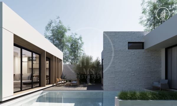 Main image of Modern Private Pool Villa at  Ban Don - VSTL1368