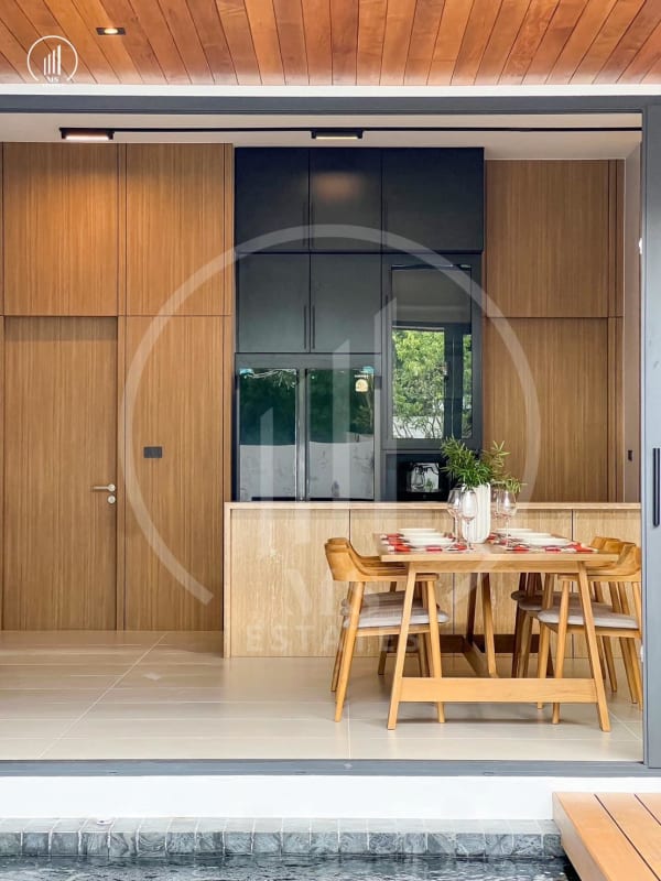 Image of  Pool Villa in Chalong - Maneekram Project  - VRCL2923