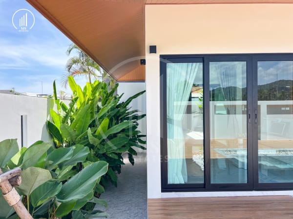 Main image of Pool villa in the heart of Rawai - VSRW2237