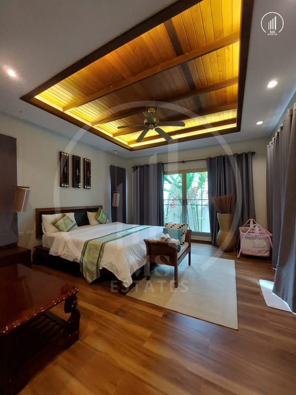 Image of Private Pool Paradise in Naiharn  - VRNH1582