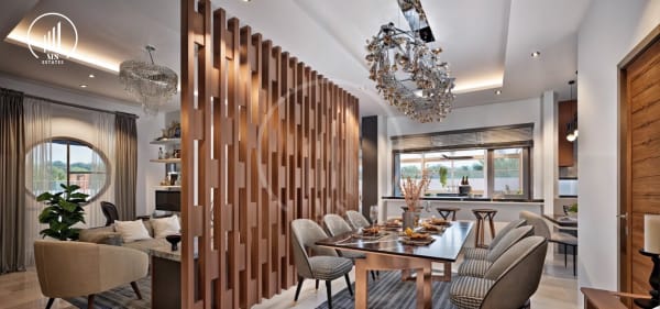 Main image of Panason Park Ville 3  - HSTL1930