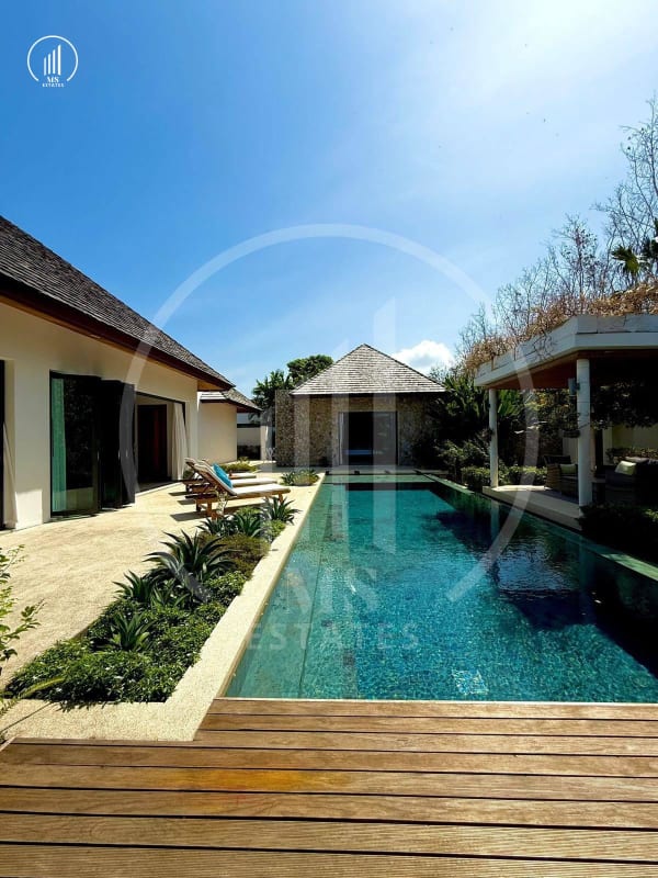 Main image of Luxury Private Pool Villa  - VRCT2168