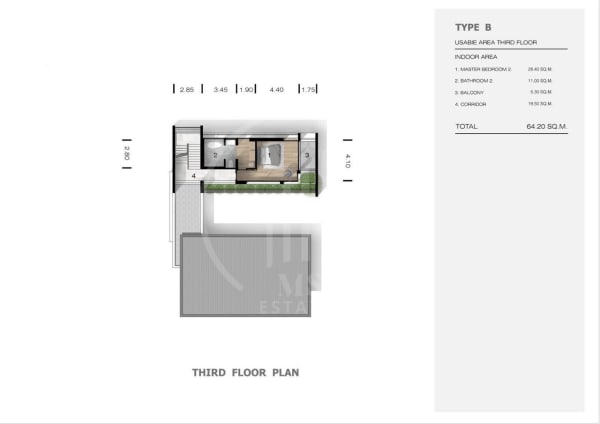 Image of Sea views pool villa in Rawai - VSRW1853