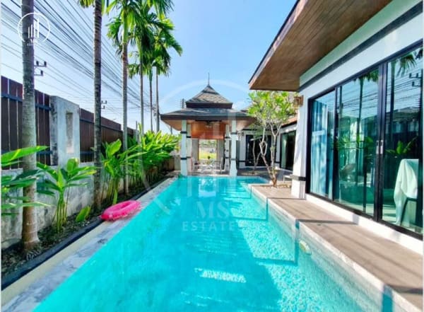 Image of Canada Pool Villa  - VRCL1348