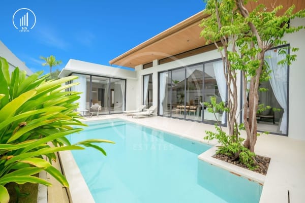 Image of  Modern Pool Villa in Chalong  - VRCL2922