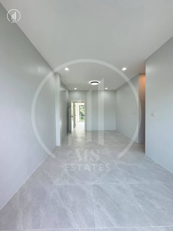 Main image of A modern semi-detached house in Soi Klum Yang, Chalong - HSCL2715