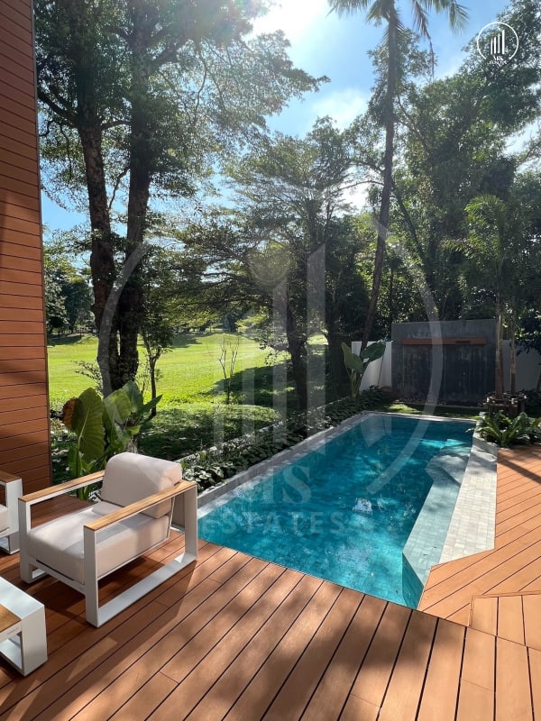 Image of Golf Pool Villa Phuket Country Club - VRKT1489