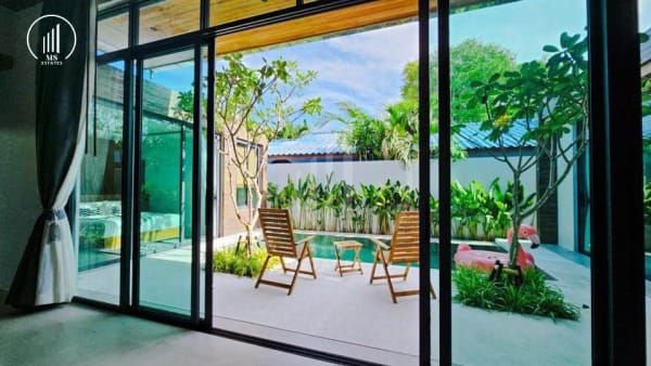 Image of Luxury 3-Bedroom Pool Villa in Chalong - VRCL3262