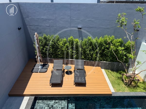 Image of Newly completed pool villa - VRCL2328
