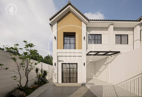 Main image of  Pruksa Ville Lakkongsee - HSMP2001